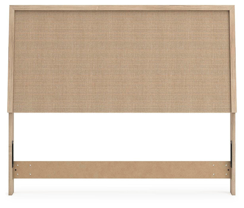 Queen Panel Headboard
