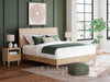 King Panel Bed