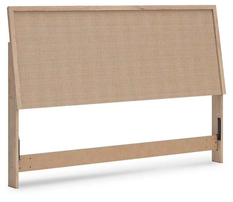 King Panel Headboard