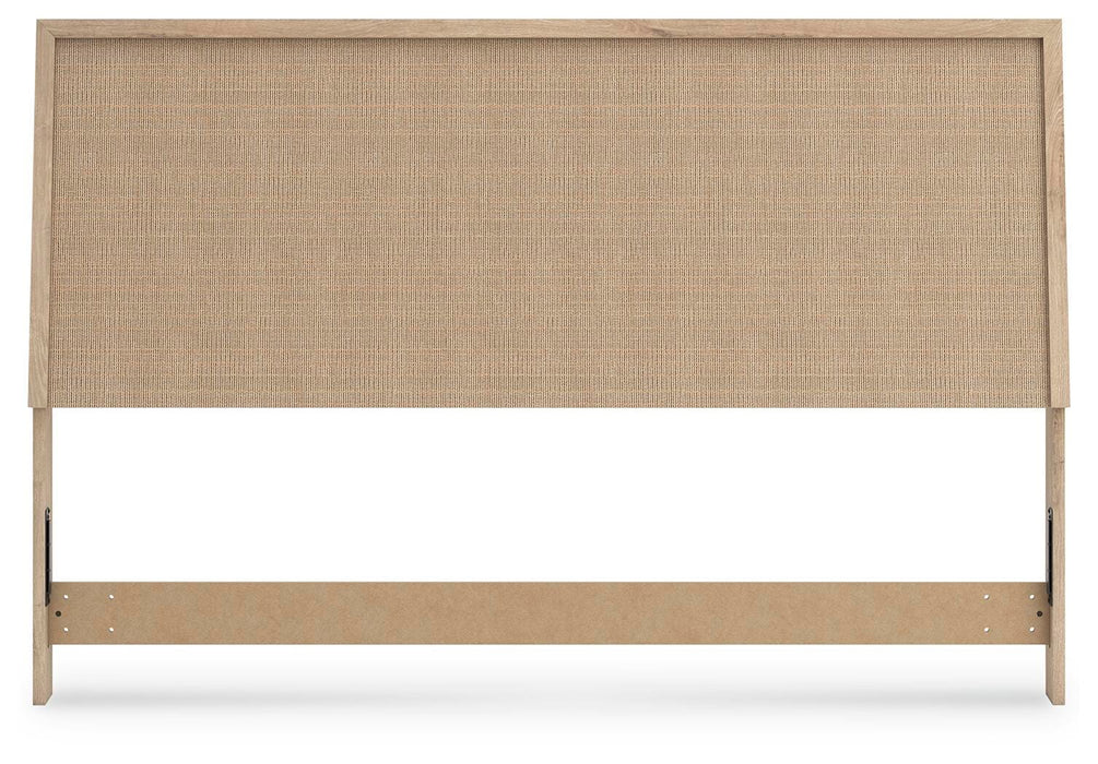King Panel Headboard