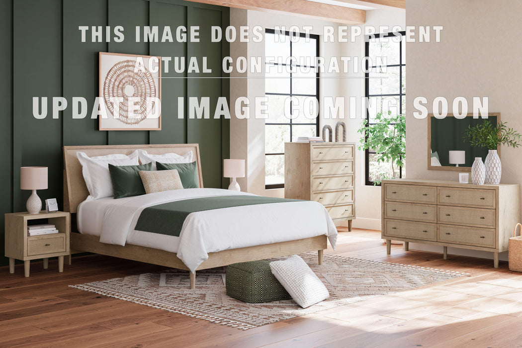 Queen Panel Headboard