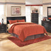 Queen Sleigh Headboard