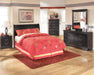 Full Sleigh Headboard