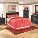 Full Sleigh Headboard