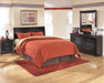 Queen Sleigh Headboard