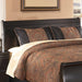 Queen Sleigh Headboard