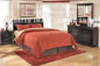 Queen Sleigh Headboard