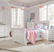 Twin Sleigh Headboard