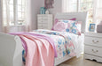 Twin Sleigh Headboard