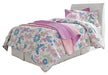 Twin Sleigh Headboard