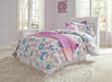 Twin Sleigh Headboard