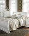 Queen Sleigh Headboard