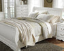 Queen Sleigh Headboard