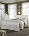 Queen Sleigh Headboard