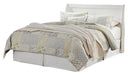 Queen Sleigh Headboard