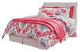 Full Sleigh Headboard