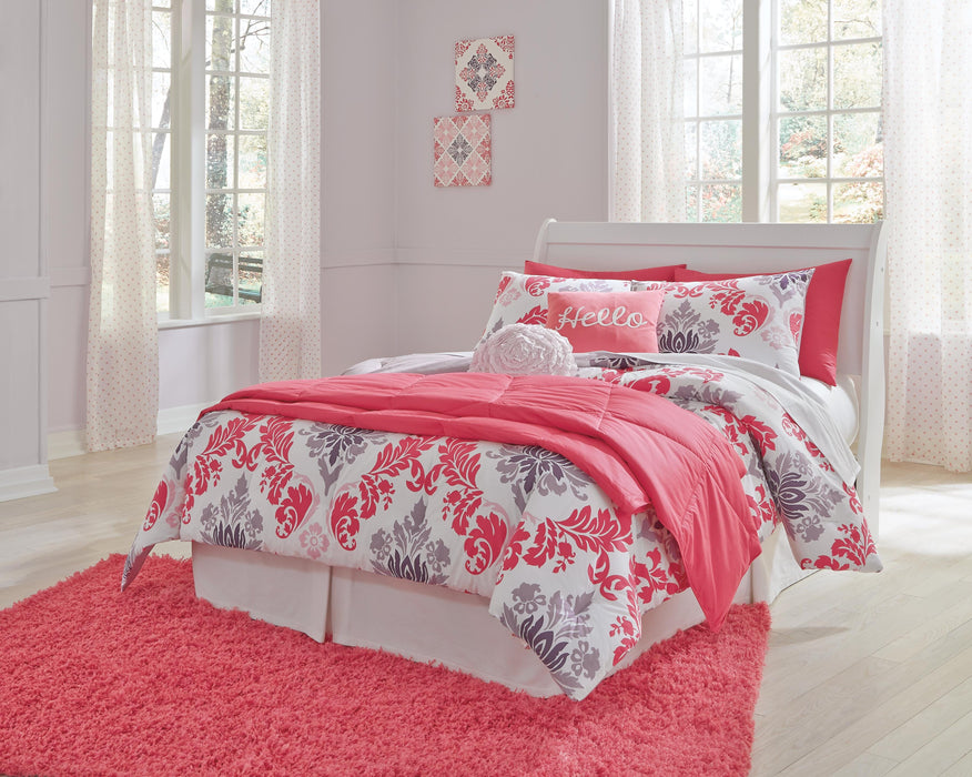 Full Sleigh Headboard