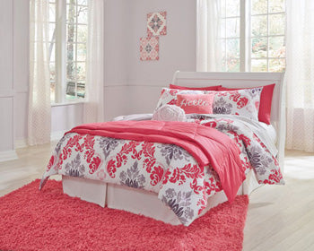 Full Sleigh Headboard