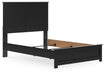 Full Panel Bed