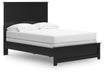 Full Panel Bed