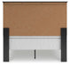 Full Panel Bed