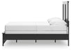 Full Panel Bed