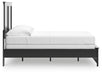 Full Panel Bed