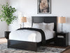 Full Panel Bed