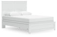 Queen Panel Bed