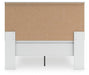 Queen Panel Bed