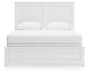 Queen Panel Bed