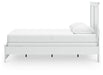 Queen Panel Bed