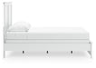 Queen Panel Bed