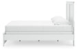 King Panel Bed