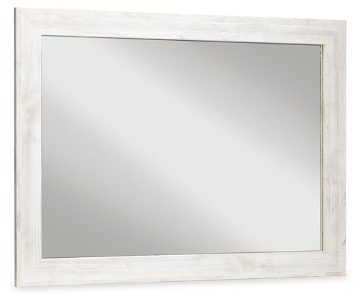 Bedroom Mirror