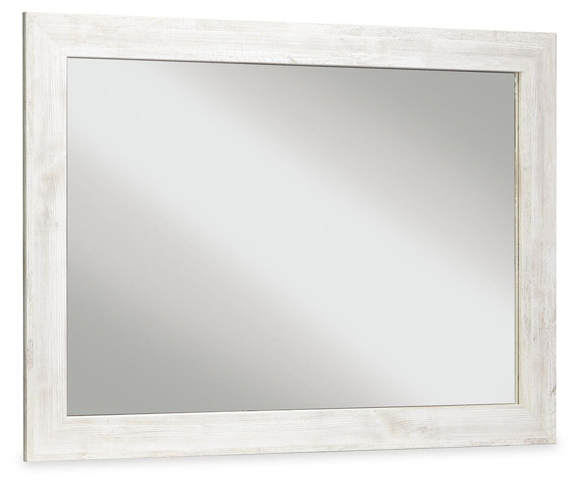 Bedroom Mirror