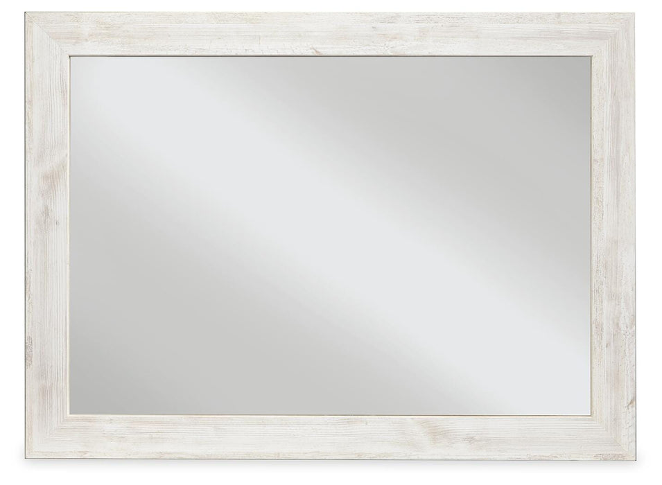 Bedroom Mirror
