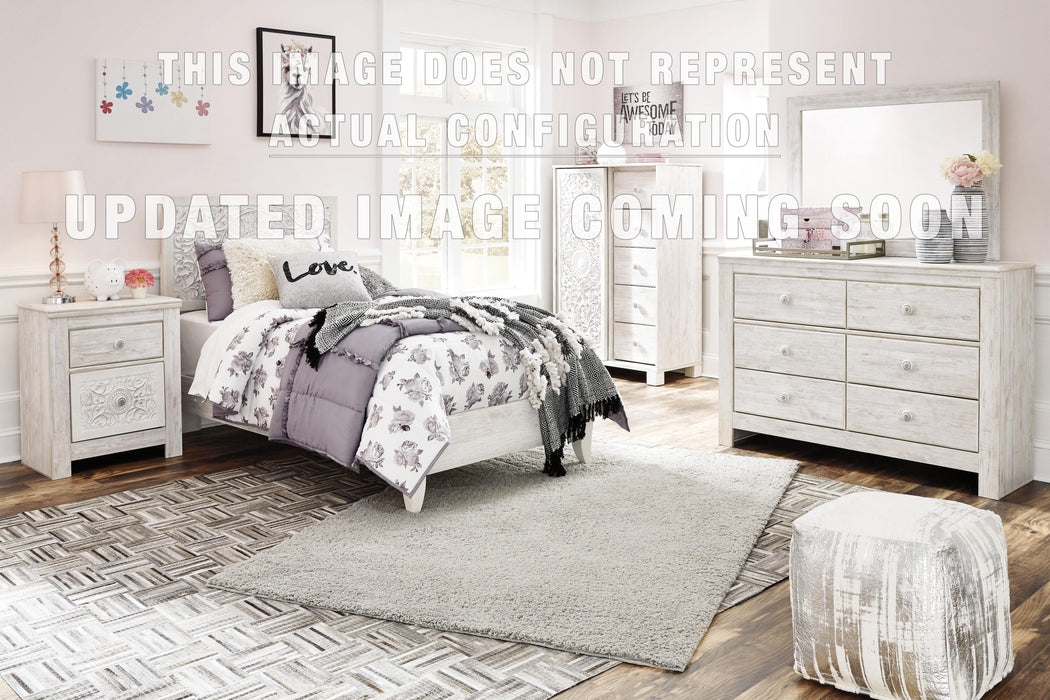 Bedroom Mirror