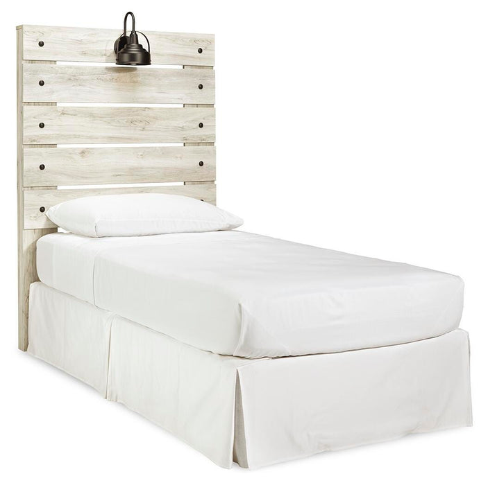 Twin Panel Headboard