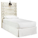 Twin Panel Headboard