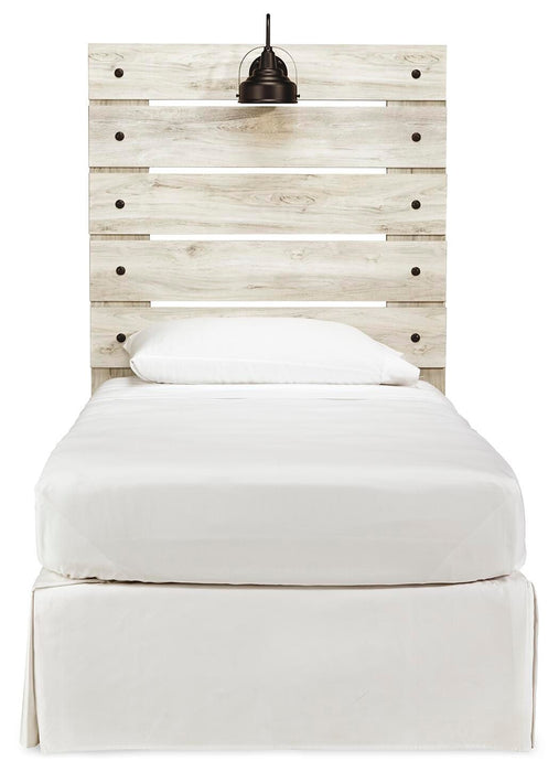 Twin Panel Headboard