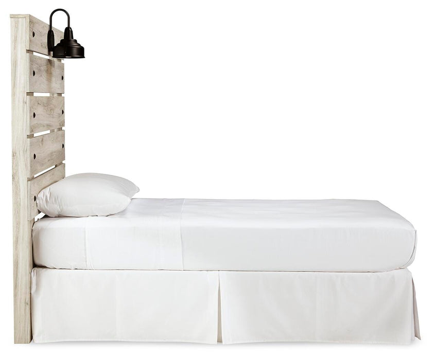 Twin Panel Headboard
