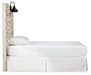 Twin Panel Headboard