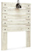 Twin Panel Headboard