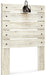 Twin Panel Headboard