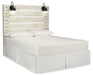Queen Panel Headboard