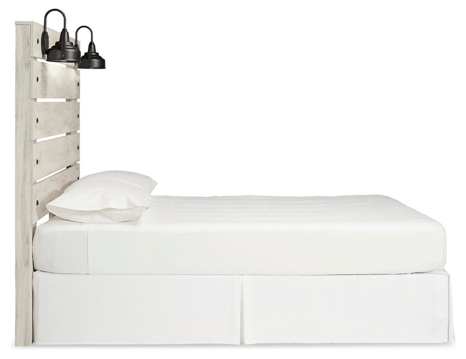 Queen Panel Headboard