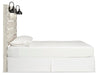 Queen Panel Headboard