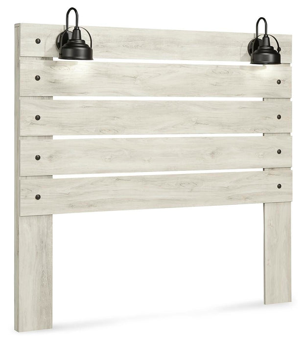 Queen Panel Headboard