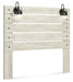 Queen Panel Headboard